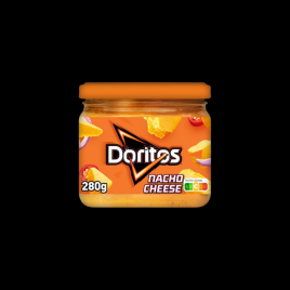 Sauce nacho cheese 280g Doritos  Autres sauces froides