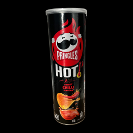 Chips hot sweet chili 160g Pringles  Chips