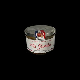 Pâté bordelais 220g Lucien Georgelin  Terrines et pâtés