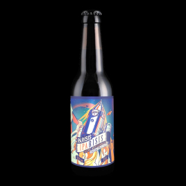 Bière IPArisis 33cl Parisis  Bières ales