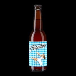 Bière Mlle Versailles blanche 33cl Distrikt  Bières blanches