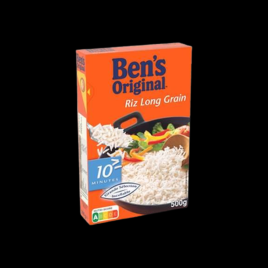 Riz long grain 10mn 500g Oncle Ben’s  Riz et risotto