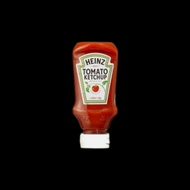 Ketchup top down 250g Heinz  Ketchup