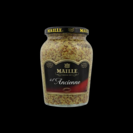 Moutarde à l’ancienne 360g Maille  Moutarde