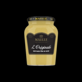 Moutarde original 360g Maille  Moutarde