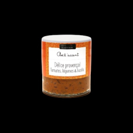 Délice provençal 100g Savoir&Sens  À tartiner