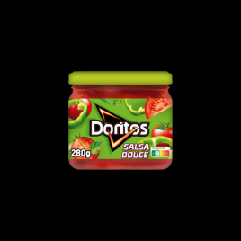 Sauce salsa douce 280g Doritos  Autres sauces froides