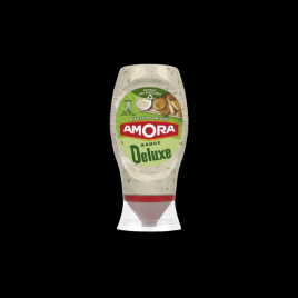 Sauce deluxe 247g Amora  Autres sauces froides