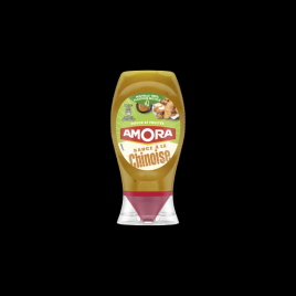 Sauce chinoise souple 280g Amora  Autres sauces froides