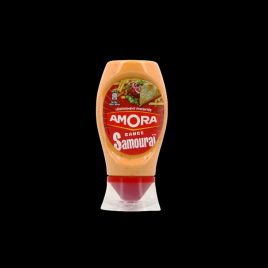 Sauce samouraï 255g Amora  Autres sauces froides