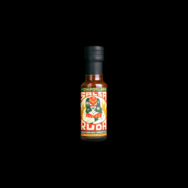 Sauce piquante ruda bio 125ml Chipotlera  Autres sauces froides