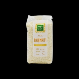 Riz basmati 1kg Grains de Frais  Riz et risotto