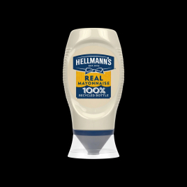 Mayonnaise squeeze 250 ml Hellmann’s  Mayonnaise