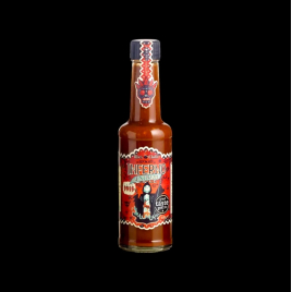 Sauce inferno extreme 342g Mic’s Chili  Autres sauces froides