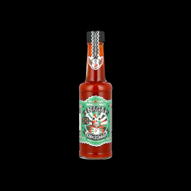 Sauce naga knockdown 342g Mic’s Chili  Autres sauces froides