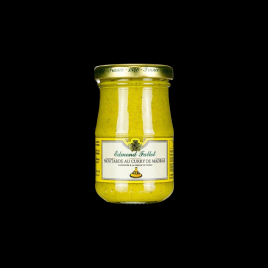 Moutarde curry de Madras 10cl Edmond Fallot  Moutarde