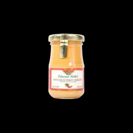 Moutarde piment d’Espelette 10cl Edmond Fallot  Moutarde