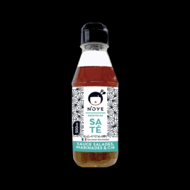 Sauce saté 33cl N’Oye  Vinaigrettes