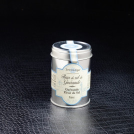 Fleur de sel Guérande Terre Exotique 90gr  Sel