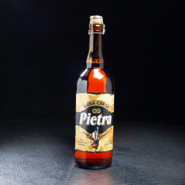 Bière ambrée 33cl Pietra  Bières ambrées