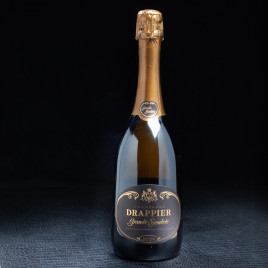 NPT - Drappier Brut 2009 "Grande Sendrée" 75cl  Cuvée prestige