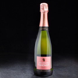 Alain Thiénot Brut Rosé 75cl  Rosé