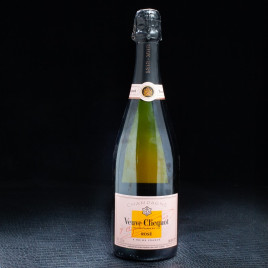 Champagne Veuve Clicquot Brut Rosé 75cl  Rosé