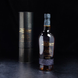 Rhum édition Negra 70cl Zacapa  Cave à rhums