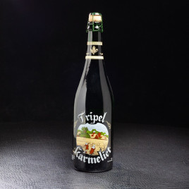 Bière triple 75cl Karmeliet  Bières blondes