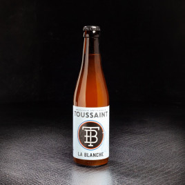 Bière blanche 33cl Toussaint  Bières blanches