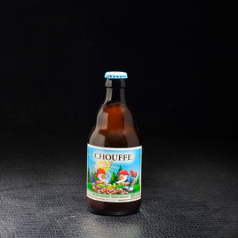 Bière Chouffe soleil 6% 33cl  Bières ales