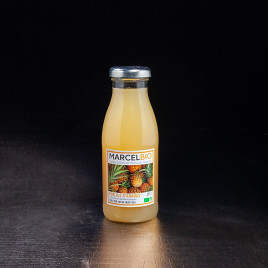 Jus d'ananas Marcel Bio 25cl  Jus de fruits