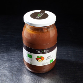 Crème de noisette Teo&bia 1kg  Pâtes à tartiner