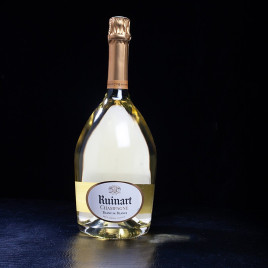 Ruinart blanc de blancs 150cl  Blanc de blancs